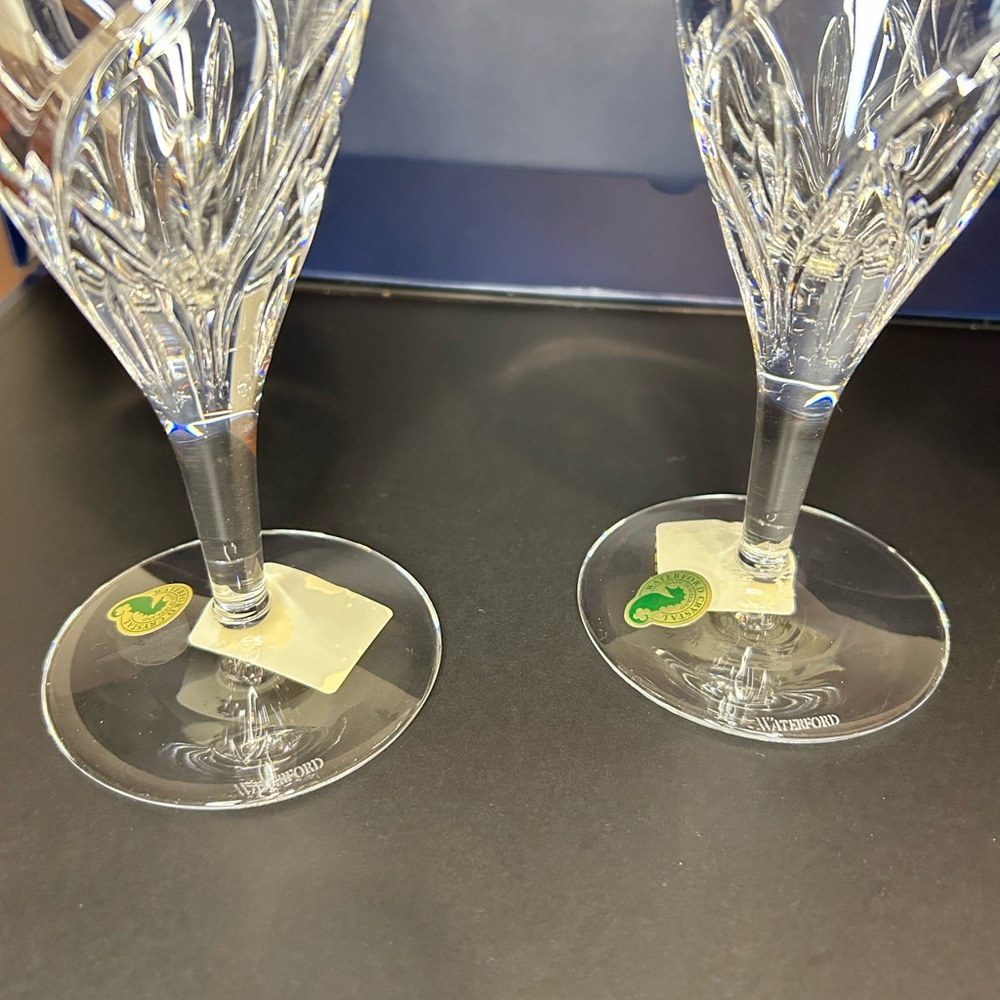 Waterford Crystal Merril iced beverage Glass Set - Picture 7 of 10